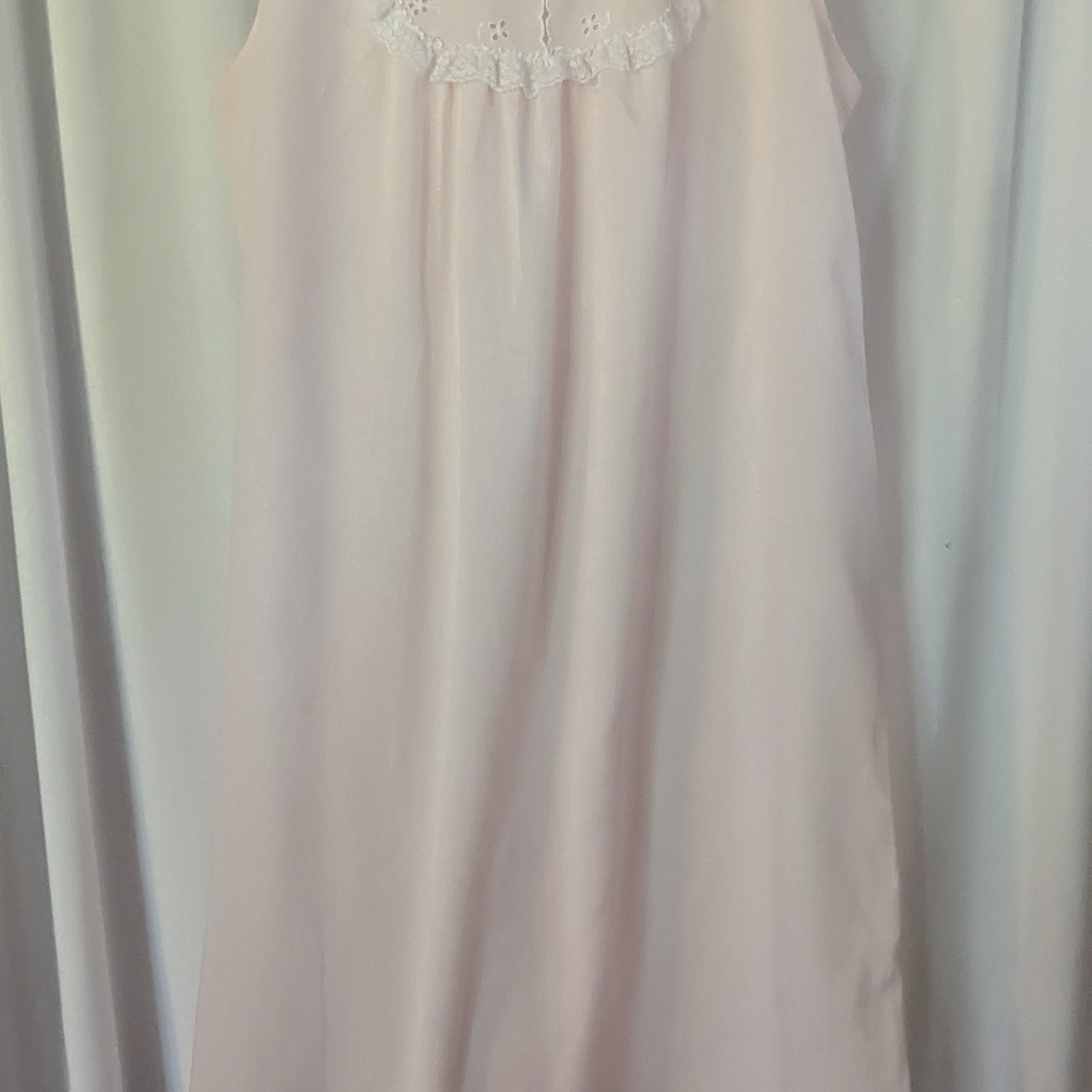Komar Vintage Nightgown Pink Size Medium